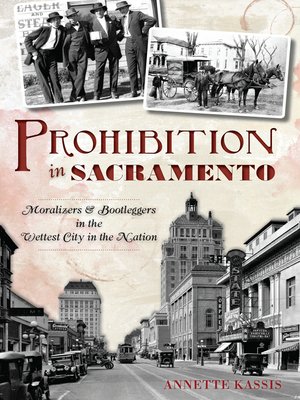 cover image of Prohibition in Sacramento